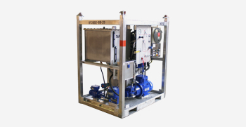 Hydraulic Flushe Unit & Power Pack