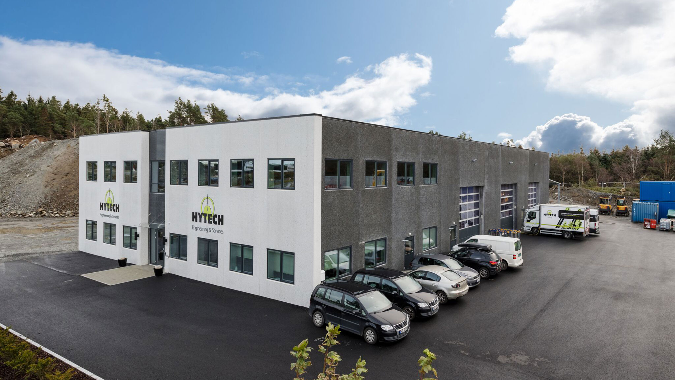 Hytech Engineering & Services