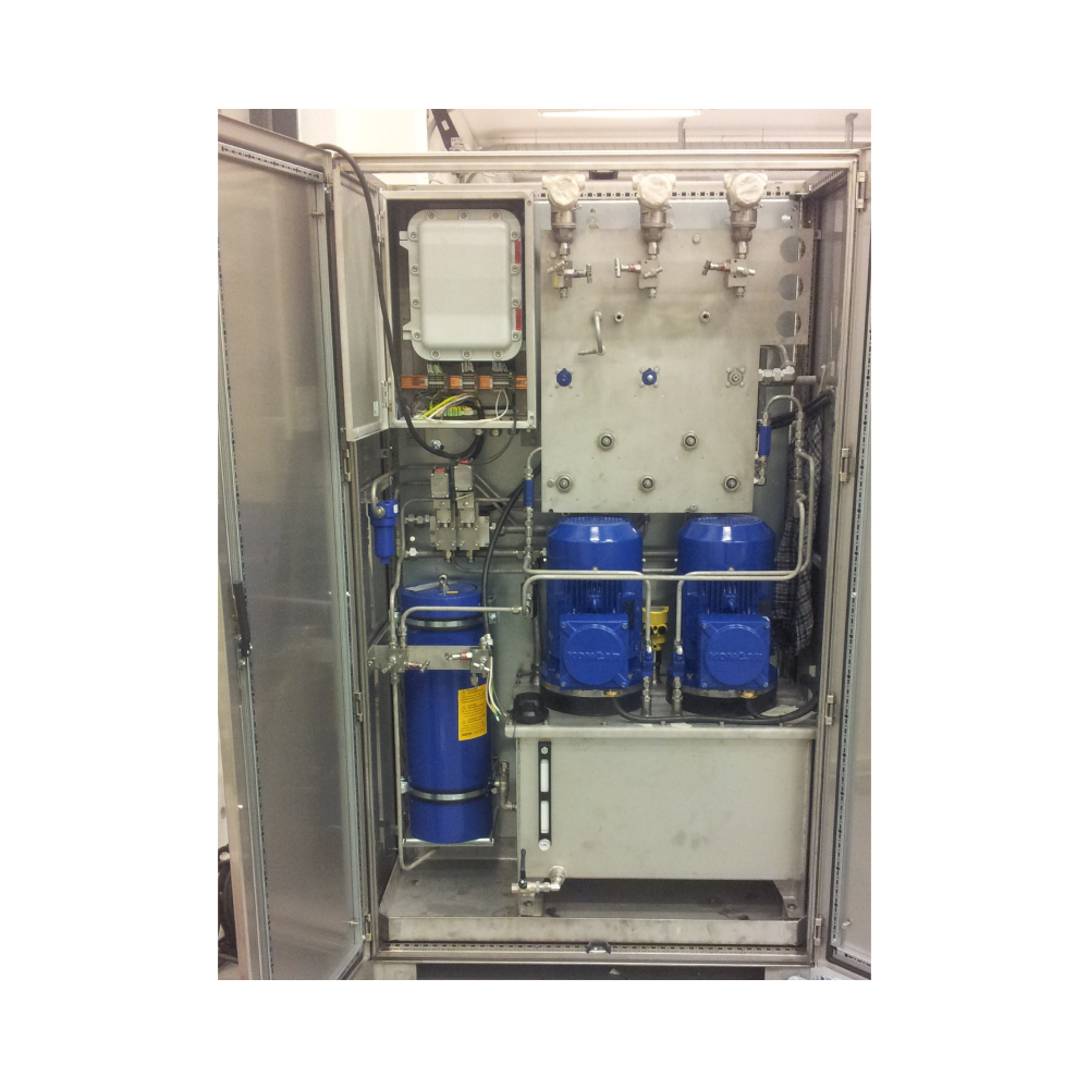 Emergency Backup Unit