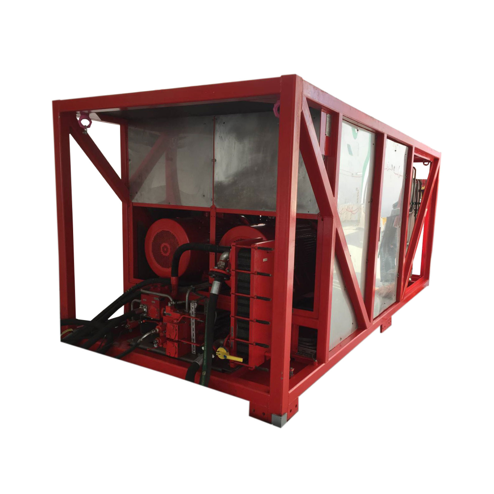 Drilling Auxillary HPU