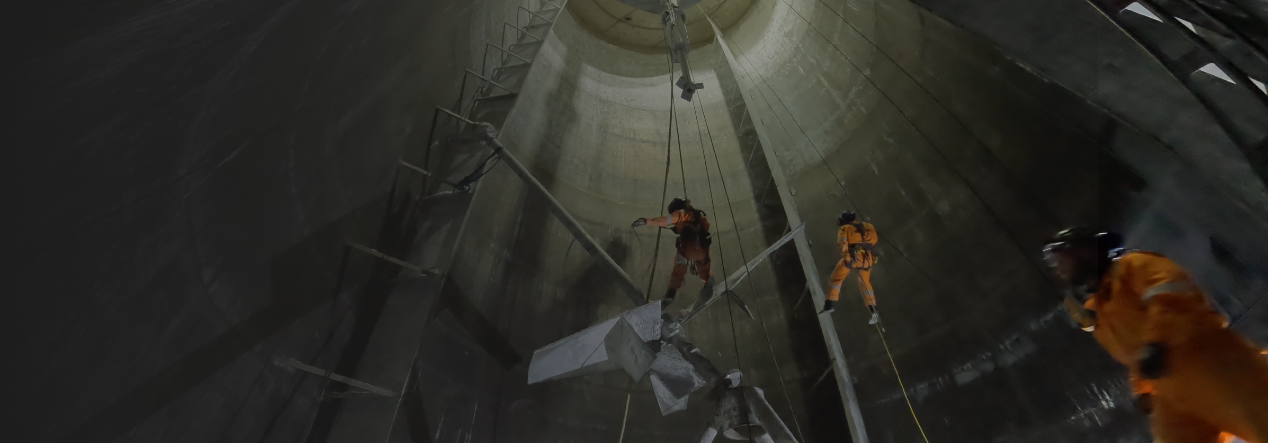 Rope Access & Inspection