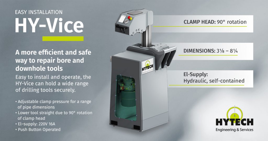 Hytech Engineering & Services 20 years