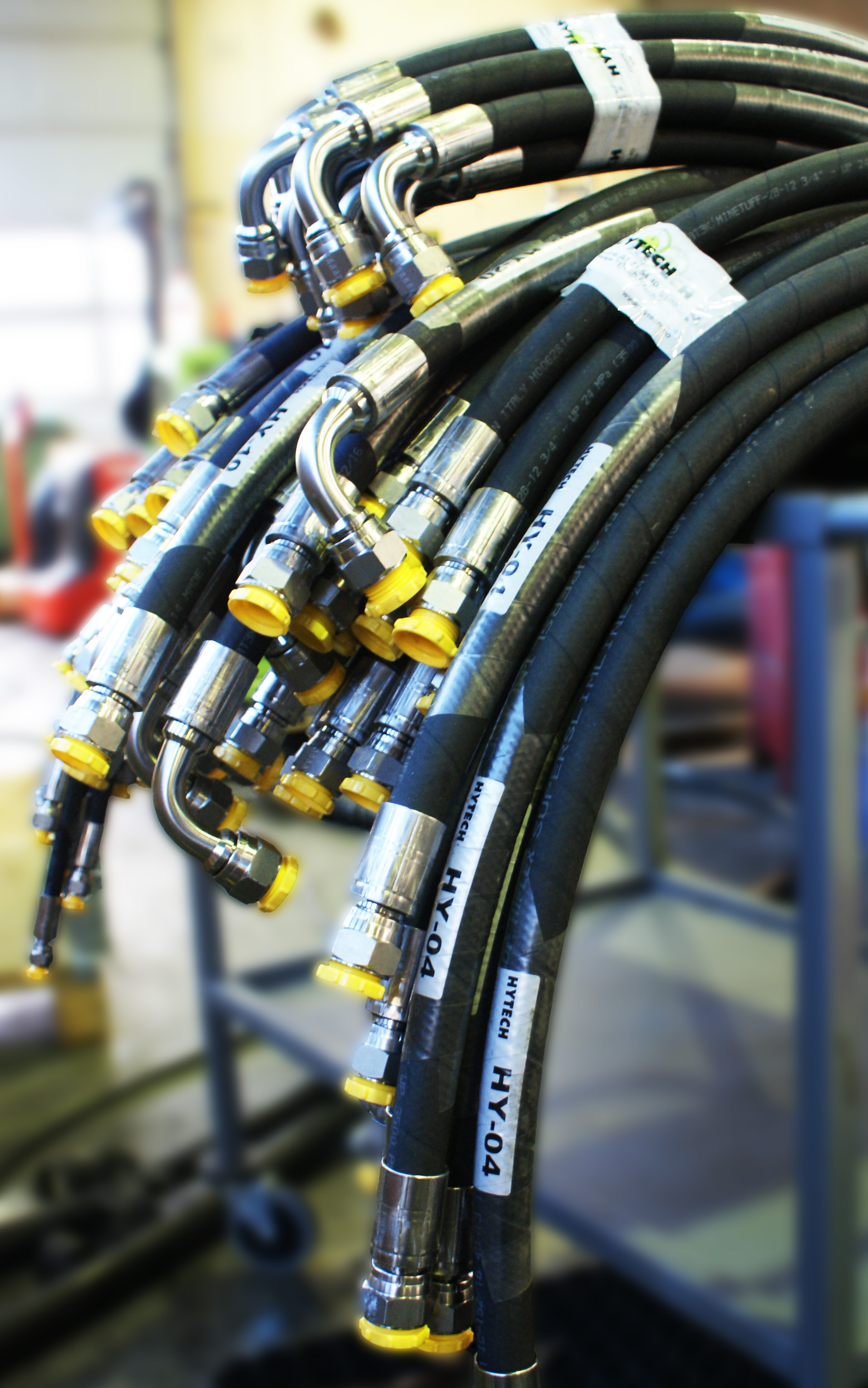 Hoses & Umbilical Rental