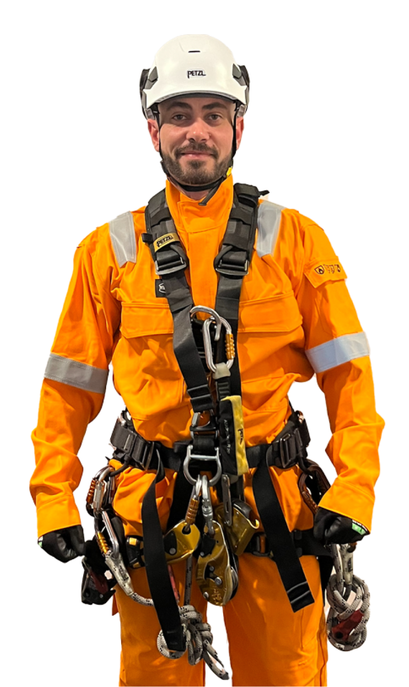 Rope Access & Inspection