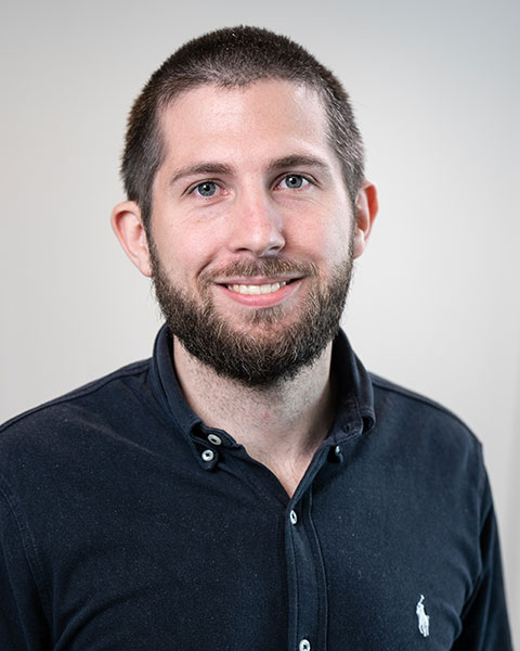 Portrettbilde av Jonas Kartevold