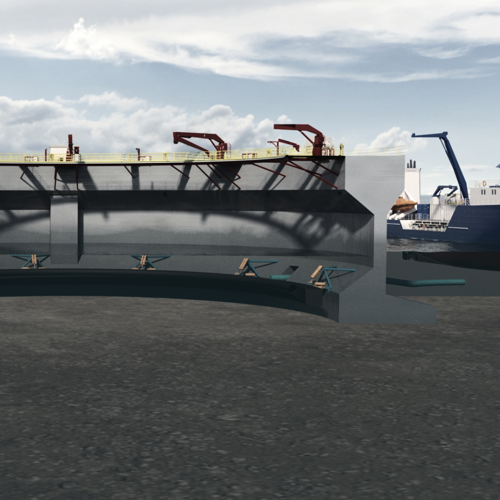 ViewPoint Spidercage