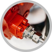 Hydraulic Technicians