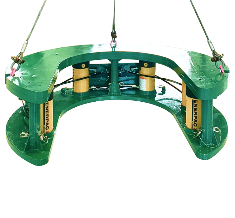 Casing jack for Odfjell Technology