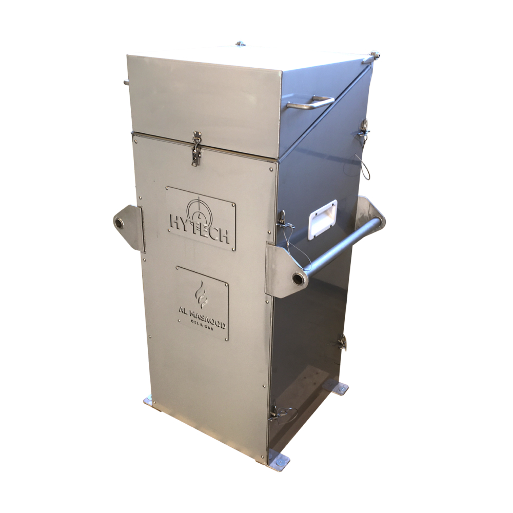 Interlock Control Panel