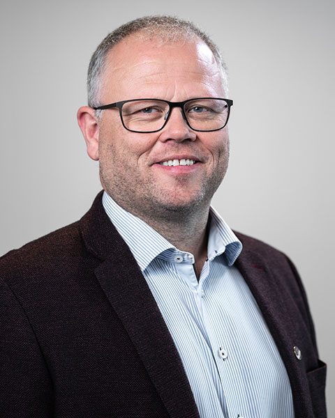 Portrait image of Cato Erga