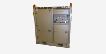 Diesel Power Pump Unit