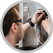 Elektrikere / Skipselektrikere
