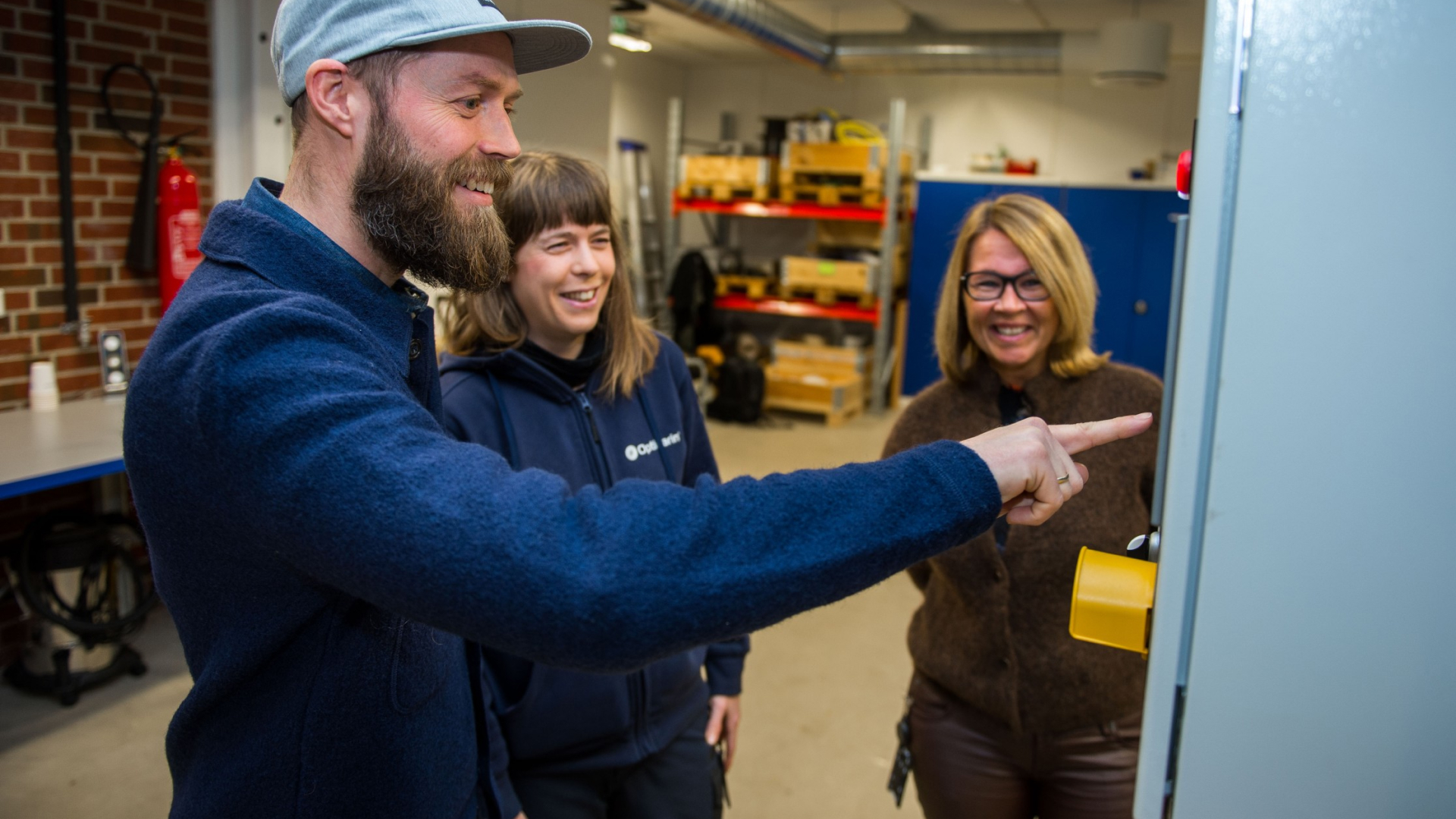 Sømløs rekruttering og befriende vei inn i ny jobb