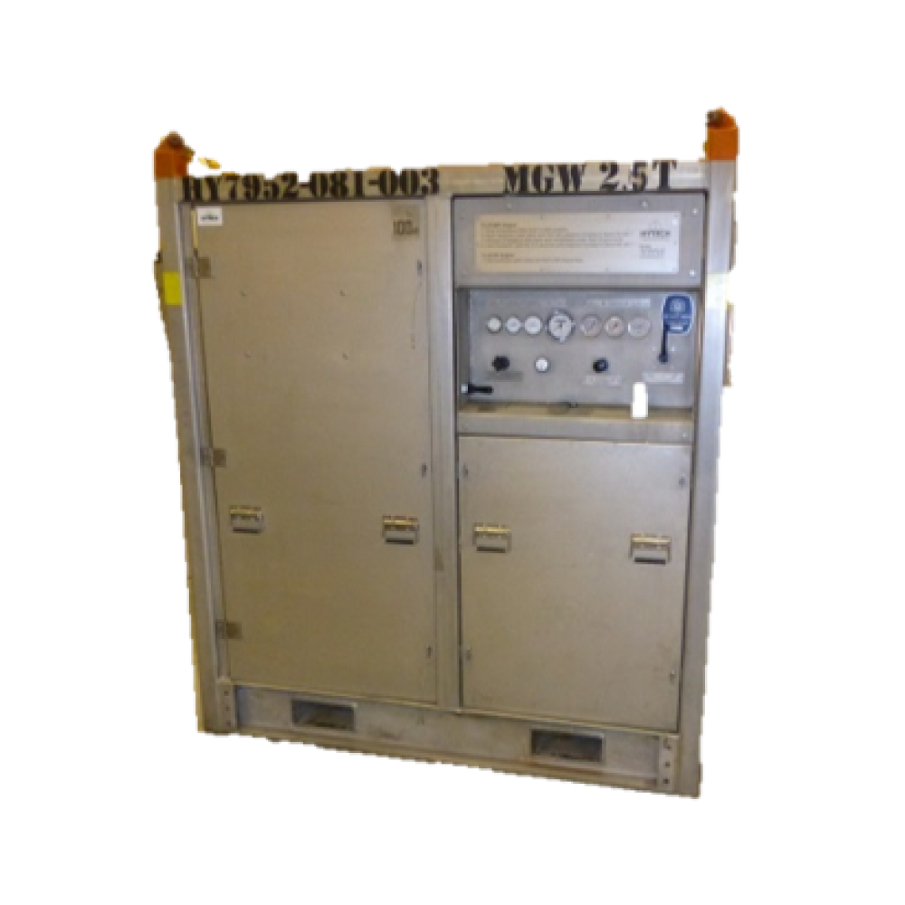 Diesel Power Pump Units